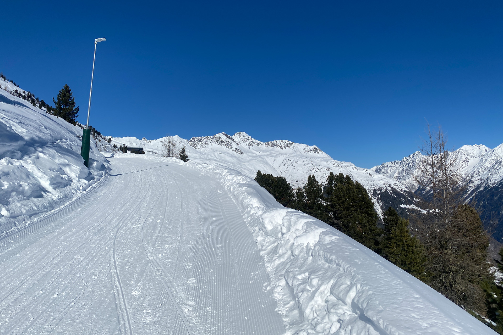 Rodelbahn Soelden Gaislachkogel